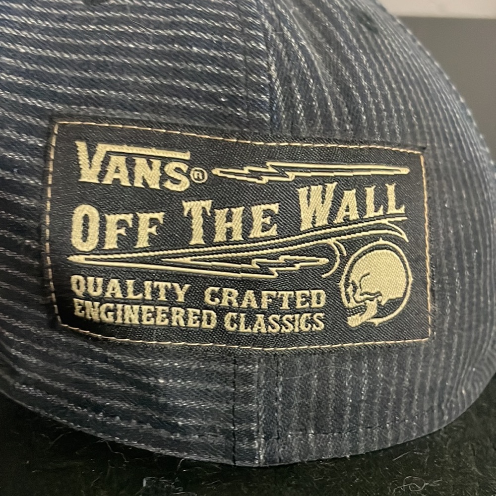 Vans 59fifty New Era Hat Fitted